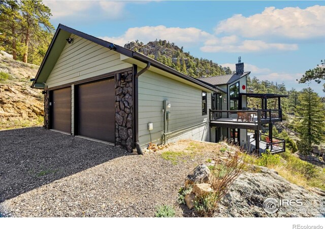1550 Prospect Mountain Dr, Estes Park, CO 80517 - photo 40