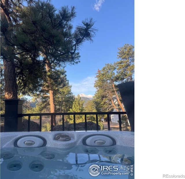 370 Big Boulder Dr, Estes Park, CO 80517 - view of balcony