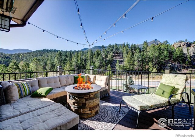 901 Rambling Dr, Estes Park, CO 80517 - photo 2