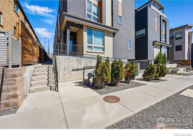 2625 W 25th Ave Unit 7, Denver, CO 80211 - view of front of house