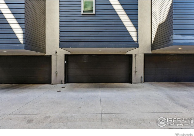 2625 W 25th Ave Unit 7, Denver, CO 80211 - view of garage