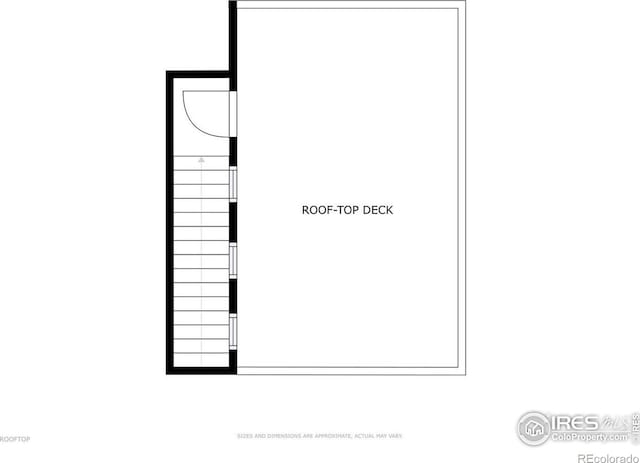 2625 W 25th Ave Unit 7, Denver, CO 80211 - room layout