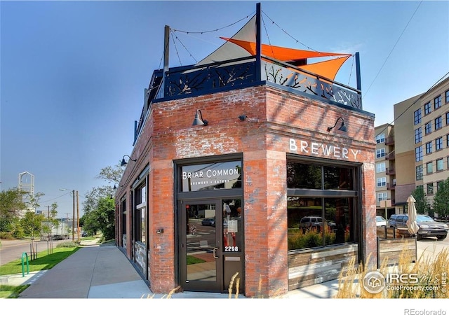 2625 W 25th Ave Unit 7, Denver, CO 80211 - view of property