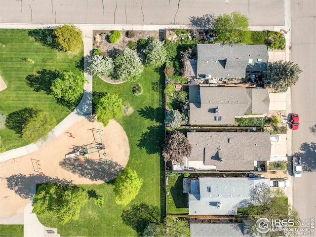 821 Hayden Ct, Longmont, CO 80503 - drone / aerial view