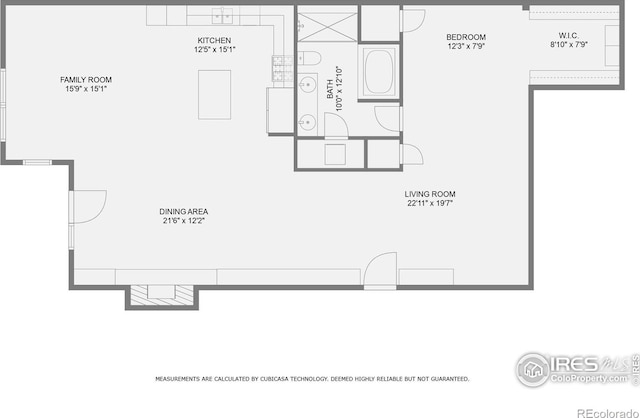 home floor plan