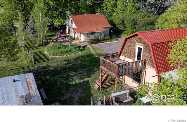 4743 Jay Rd, Boulder, CO 80301 - view of subject property