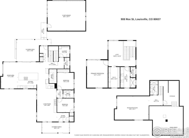 room layout