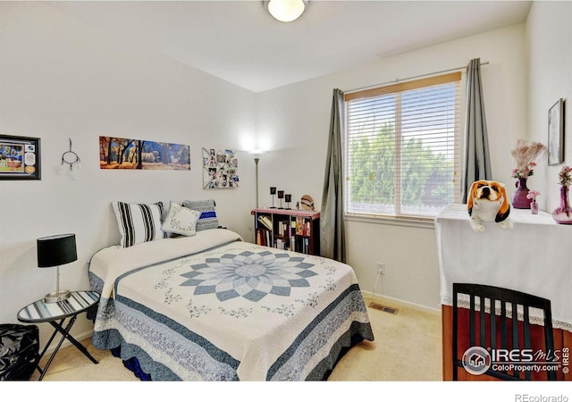 4312 Windmill Dr, Brighton, CO 80601 - bedroom featuring carpet flooring and baseboards