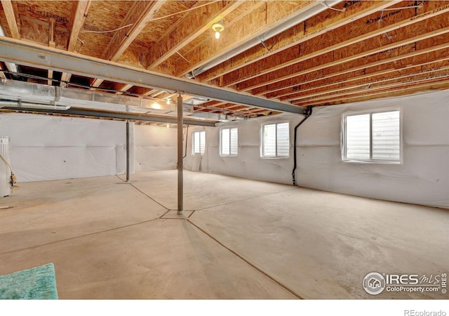 4312 Windmill Dr, Brighton, CO 80601 - view of basement