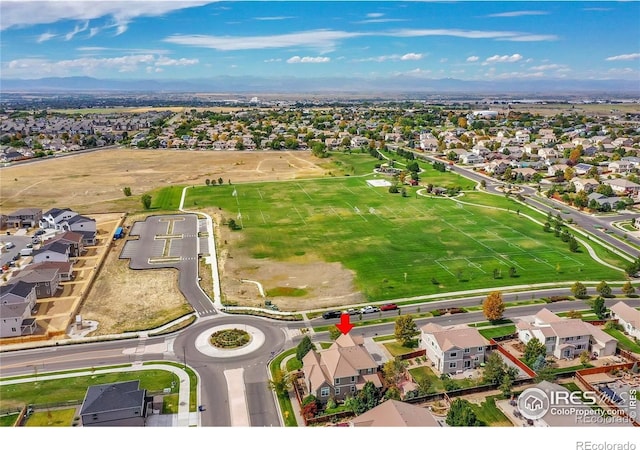 4312 Windmill Dr, Brighton, CO 80601 - aerial view of residential area