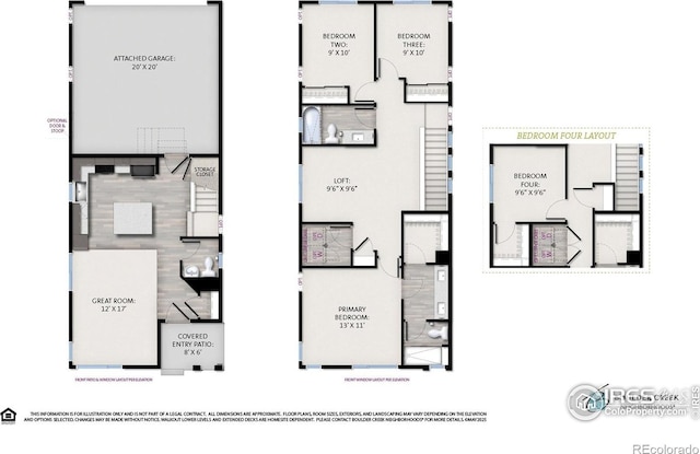 1606 W 166th Ave, Broomfield, CO 80023