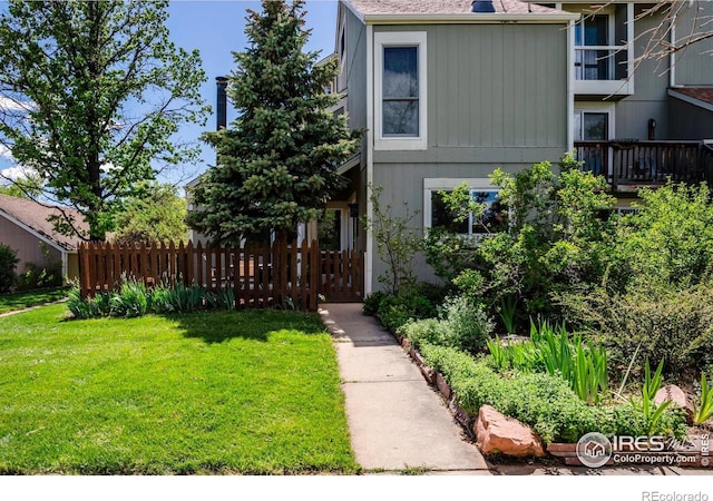 3193 Redstone Ln Unit B6, Boulder, CO 80305 - view of front of home