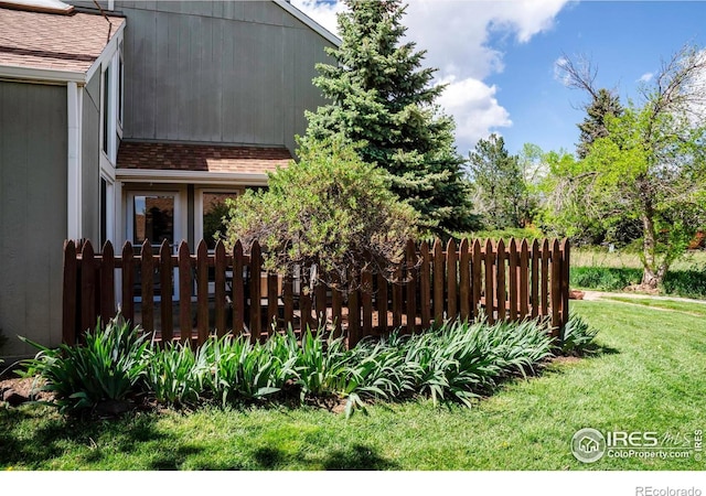 3193 Redstone Ln Unit B6, Boulder, CO 80305 - view of yard