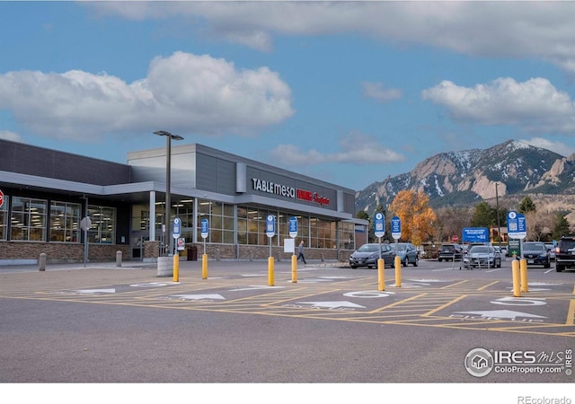 3193 Redstone Ln Unit B6, Boulder, CO 80305 - view of commercial location featuring a mountain view