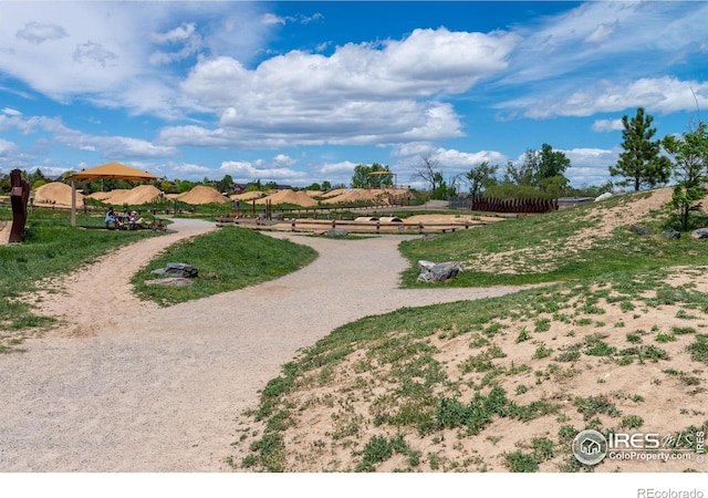 14300 Waterside Ln Unit V1, Broomfield, CO 80023 - view of property's community featuring fence