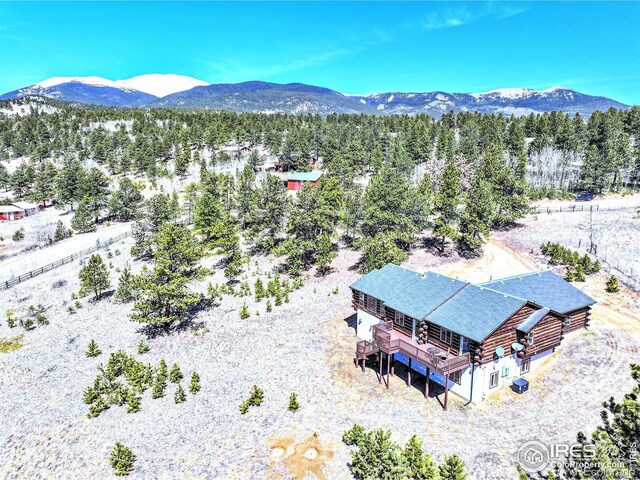 278 Clark Rd, Bailey, CO 80421