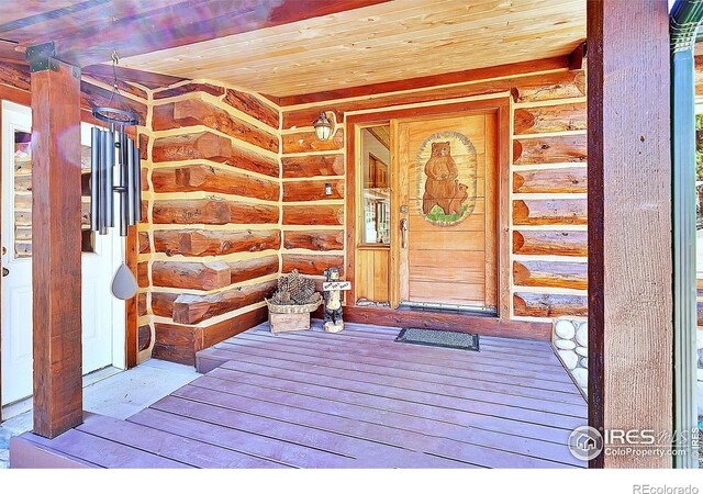 278 Clark Rd, Bailey, CO 80421