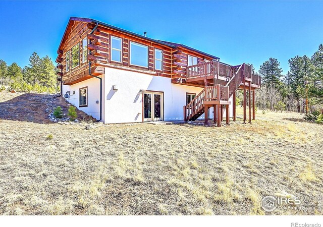 278 Clark Rd, Bailey, CO 80421