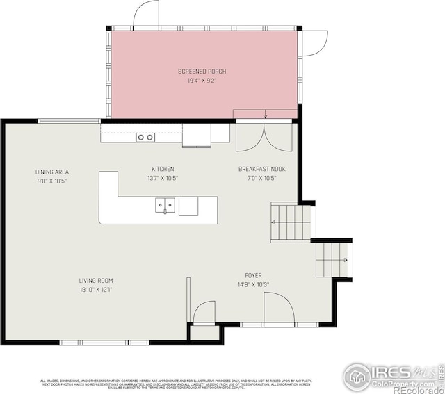 home floor plan
