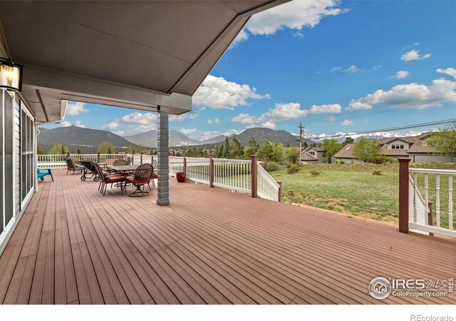 631 Lone Pine Dr, Estes Park, CO 80517