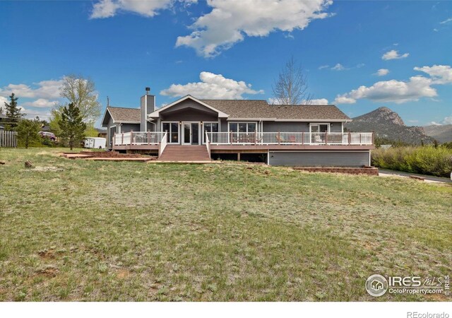 631 Lone Pine Dr, Estes Park, CO 80517