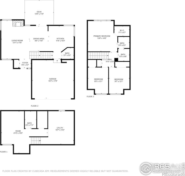 room layout
