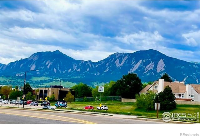 3116 47th St, Boulder, CO 80301 - view of mountain background