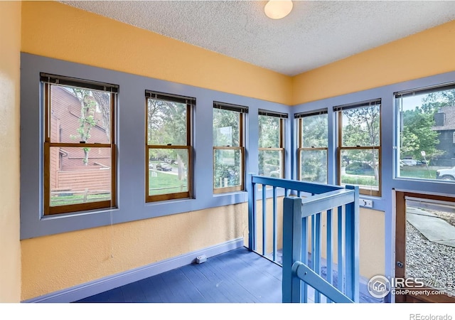 3116 47th St, Boulder, CO 80301 - view of unfurnished sunroom