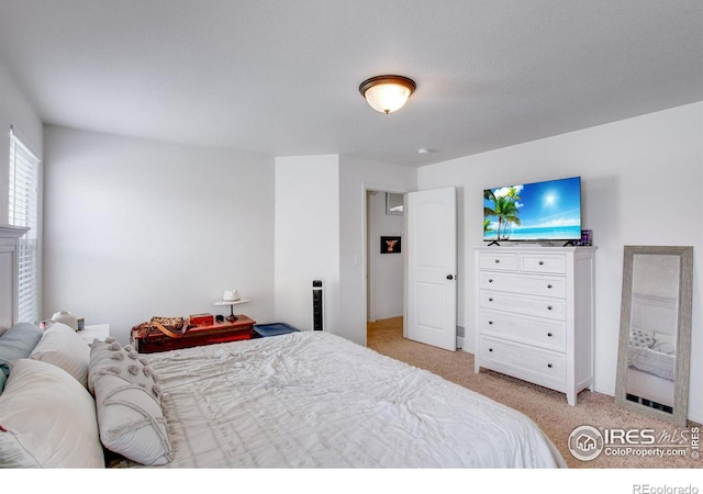 7505 Little Fox Ln, Wellington, CO 80549 - bedroom featuring light colored carpet