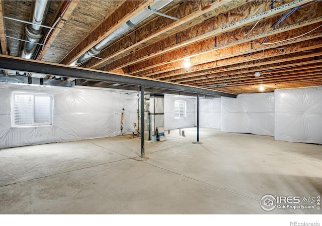 7505 Little Fox Ln, Wellington, CO 80549 - view of below grade area