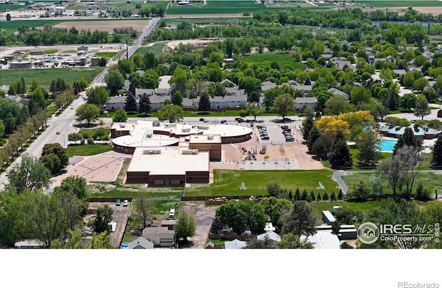 374 Blue Azurite Ave, Loveland, CO 80537 - aerial view