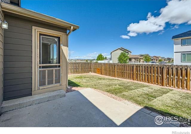4134 Cypress Ridge Ln, Wellington, CO 80549 - view of patio