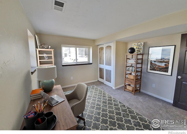110 Lucerne Dr, Lafayette, CO 80026 - office space with carpet floors and baseboards