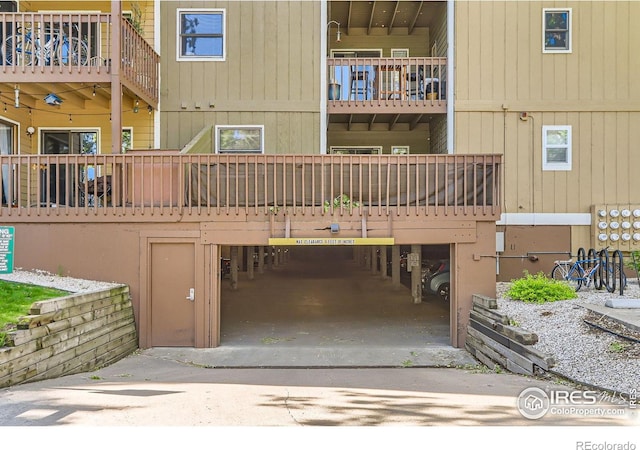 2962 Shadow Creek Dr Unit 306, Boulder, CO 80303 - view of building exterior