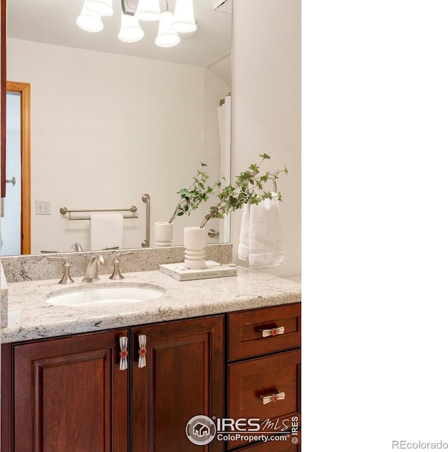 990 Utica Cir, Boulder, CO 80304 - bathroom featuring vanity