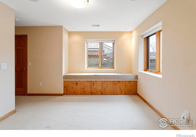 990 Utica Cir, Boulder, CO 80304 - unfurnished room featuring carpet floors and baseboards
