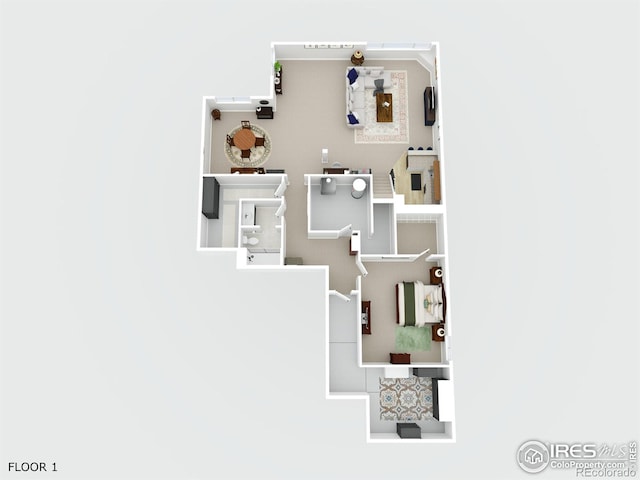 5524 Congressional Ct, Windsor, CO 80528 - home floor plan