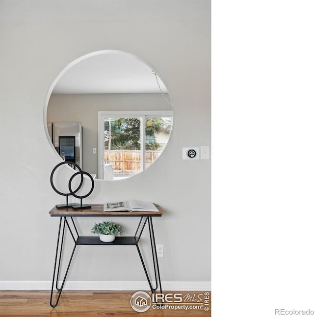 4035 Darley Ave, Boulder, CO 80305 - detailed view of arched walkways, wood finished floors, and baseboards