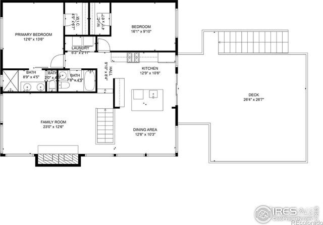 6465 Red Hill Rd, Boulder, CO 80302