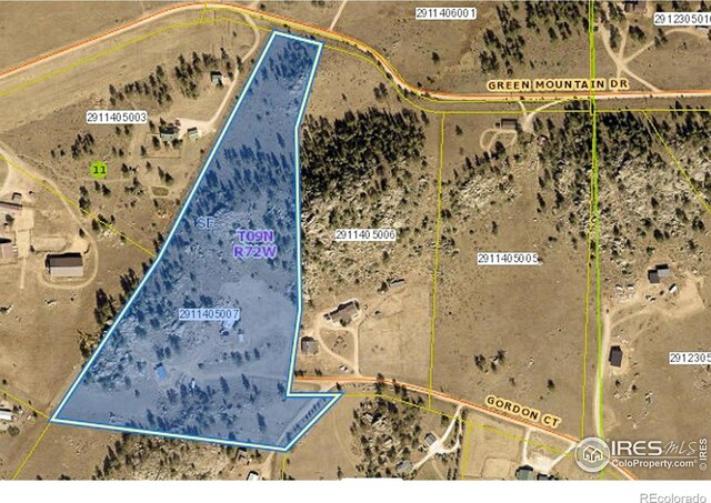 490 Gordon Ct, Livermore, CO 80536