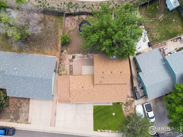 316 43rd Avenue Ct, Greeley, CO 80634 - view of subject property