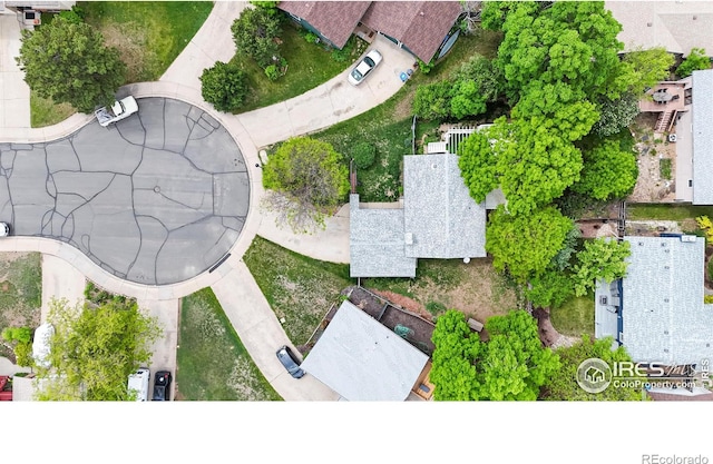 2648 Bradbury Ct, Fort Collins, CO 80521 - drone / aerial view