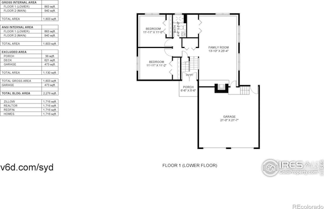 2648 Bradbury Ct, Fort Collins, CO 80521 - property floor plan