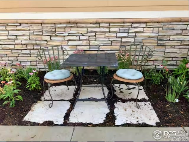 8241 White Owl Ct, Windsor, CO 80550 - view of balcony