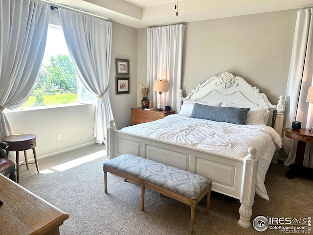 8241 White Owl Ct, Windsor, CO 80550 - carpeted bedroom with multiple windows