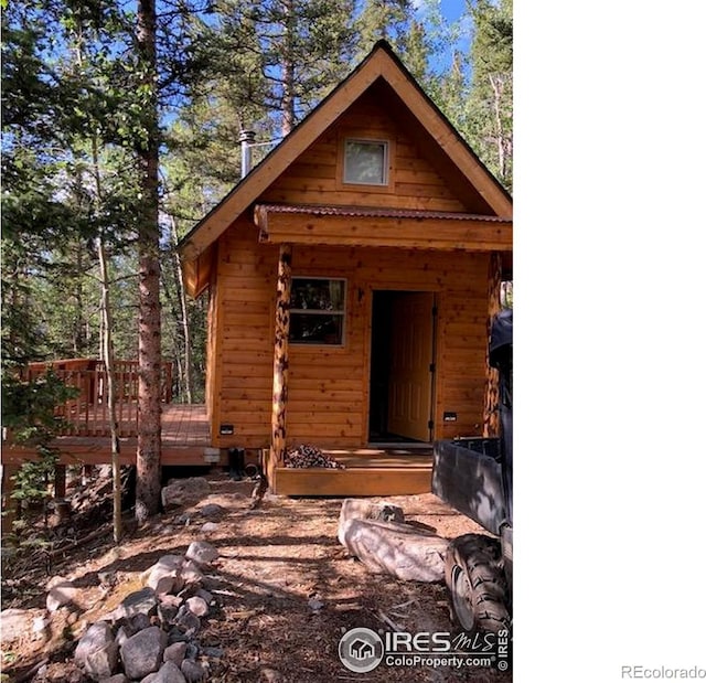 16351 Chalk Creek Dr, Nathrop, CO 81236