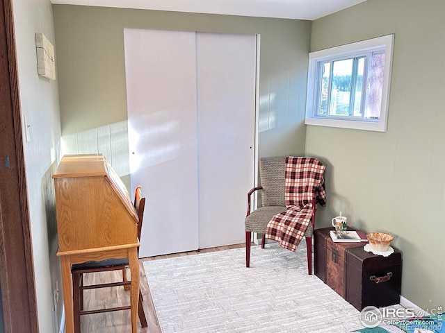 885 County Road 67j, Red Feather Lakes, CO 80545 - bedroom featuring a closet