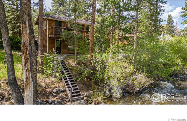 348 Crown Point Dr, Bellvue, CO 80512