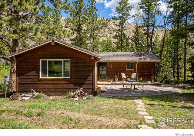 348 Crown Point Dr, Bellvue, CO 80512