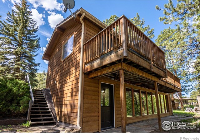 348 Crown Point Dr, Bellvue, CO 80512